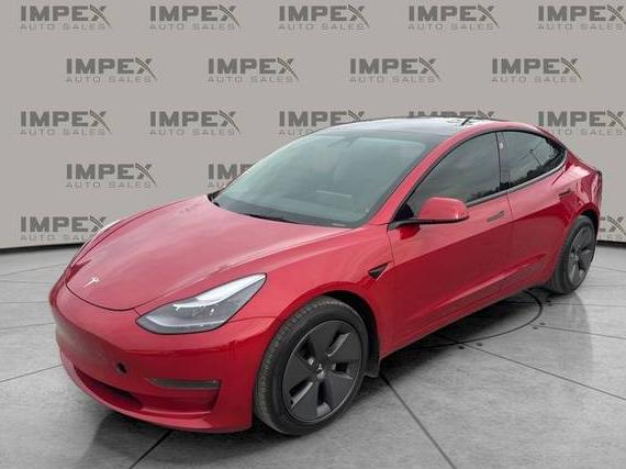 TESLA MODEL 3 2022 5YJ3E1EB2NF105307 image TESLA MODEL 3 2022 5YJ3E1EB2NF105307 image